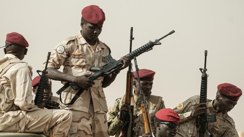 Sudan Pukul Mundur Serangan Pasukan Ethiopia di Perbatasan